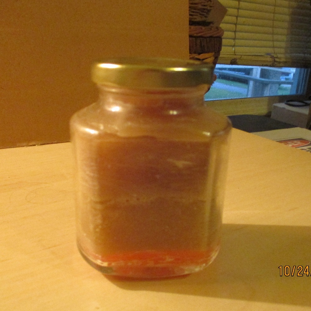 Candle Container/Jar Sugar Cookie 17 OZ.